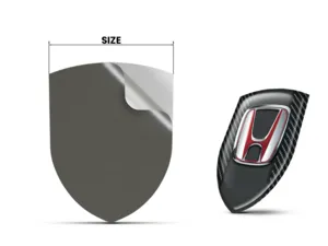 Honda Aufkleber Pro Max Robust Elegant Leistung